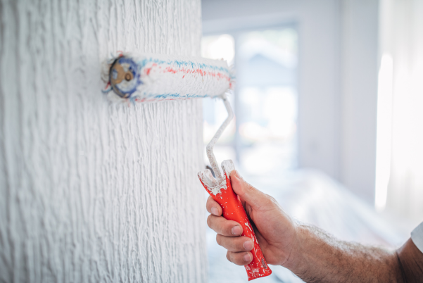 Application de peinture par SLEBODA à Gardanne